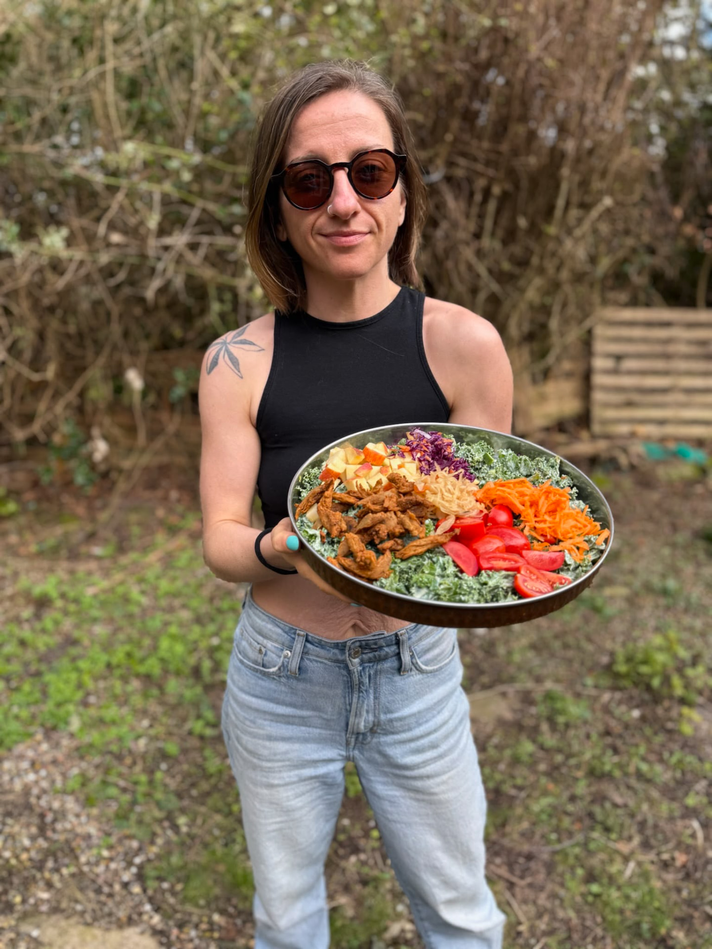 Ami after losing 66 lbs