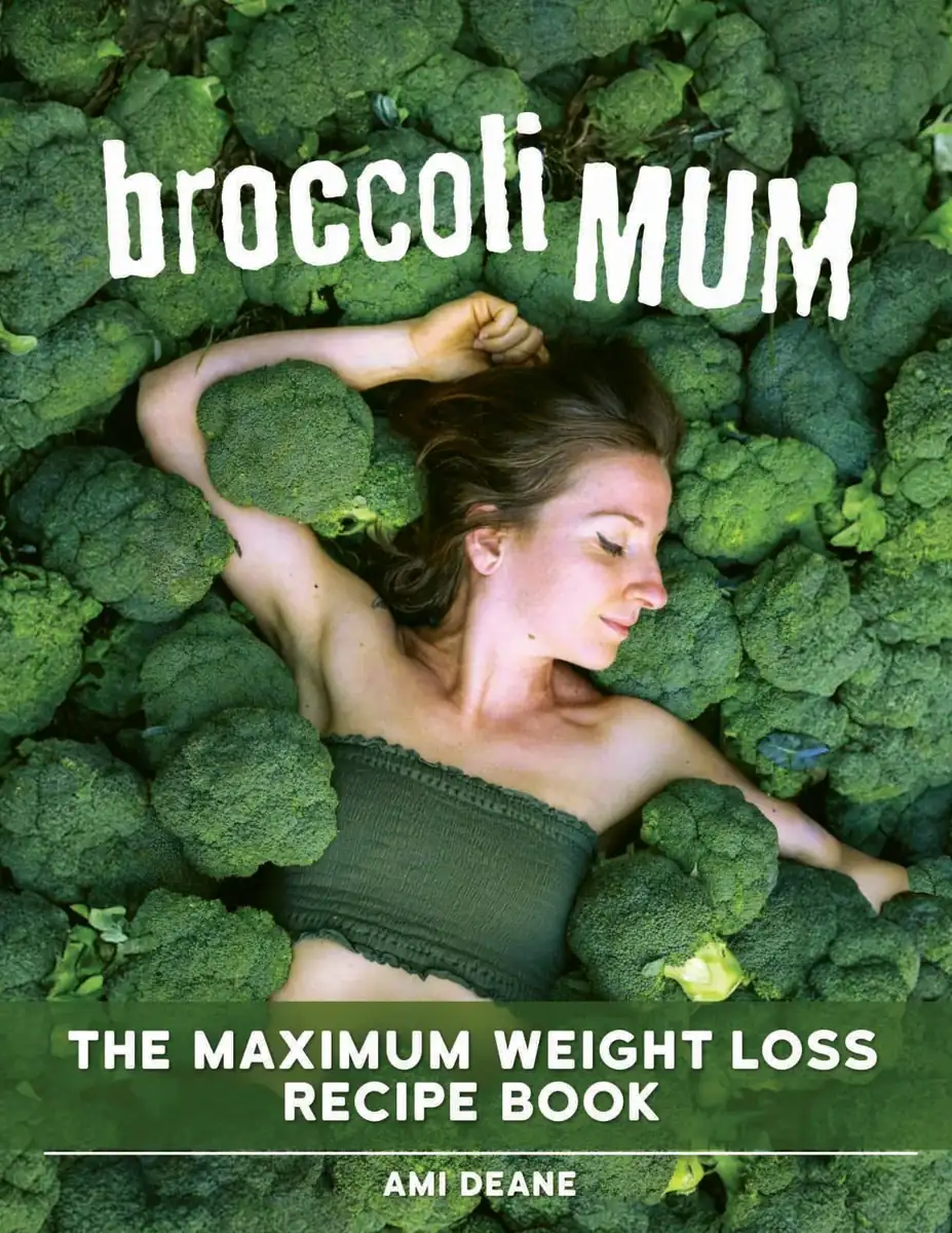 The Maximum Weight Loss Recipe Book cover