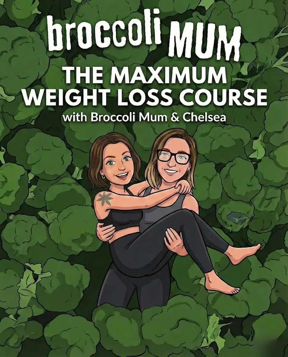 The Maximum Weight Loss Course cover
