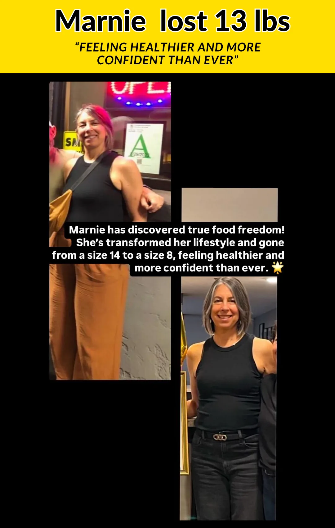 Marnie transformation