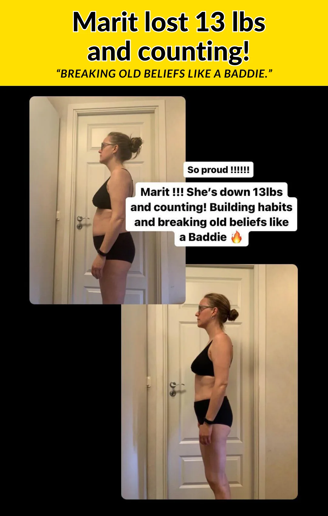Marnie transformation