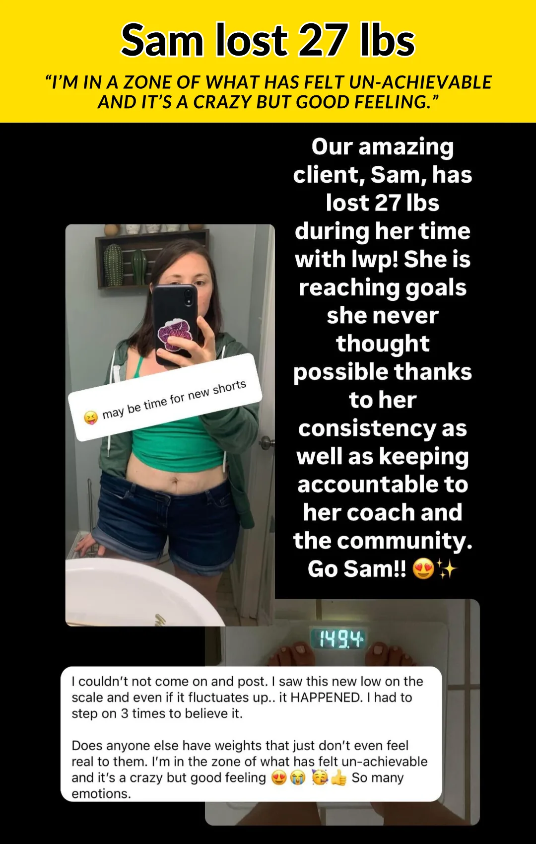 Sam transformation