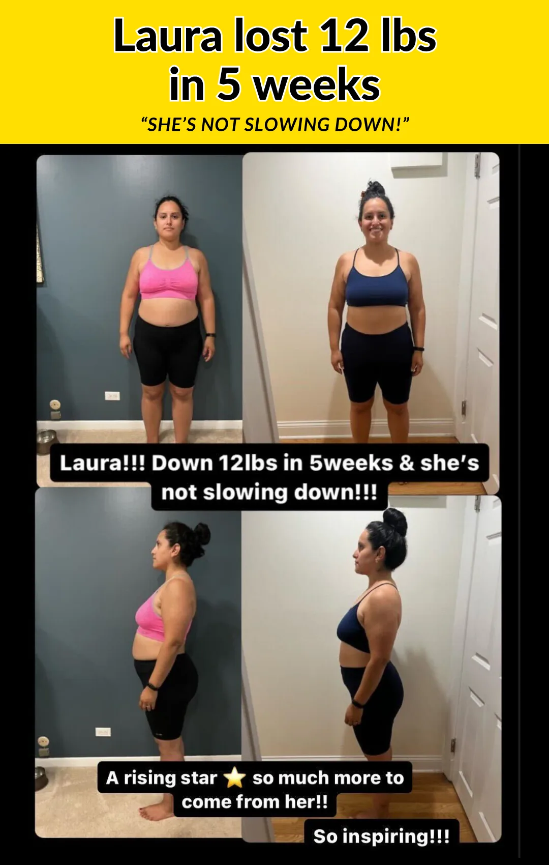 Laura transformation