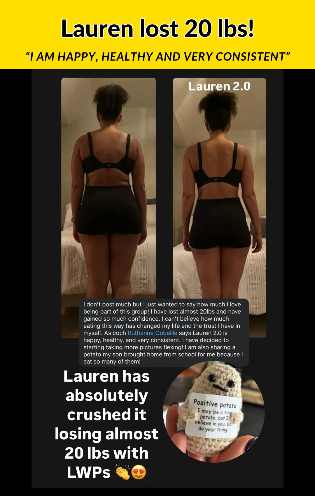 Lauren transformation