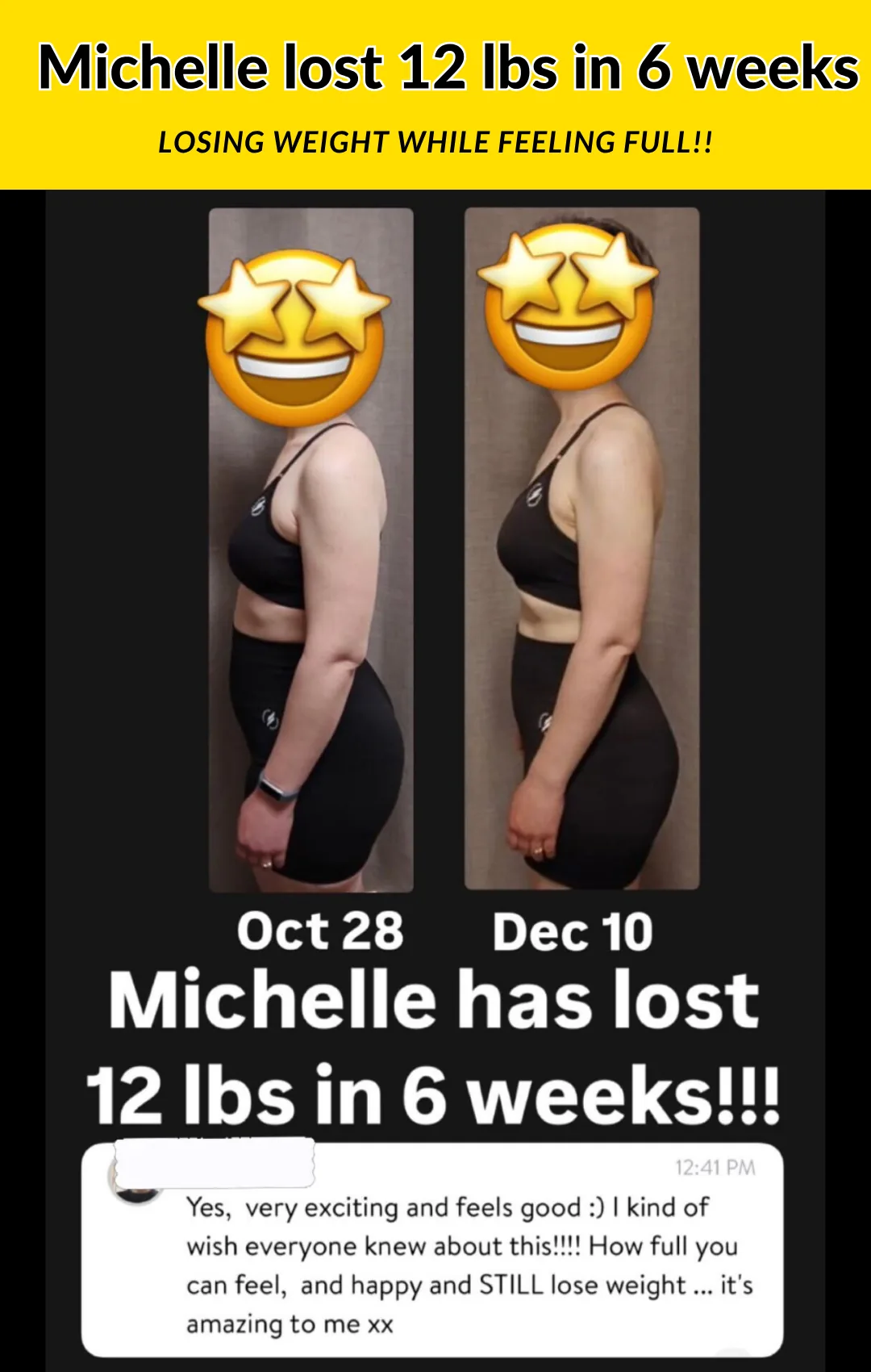 Michelle transformation