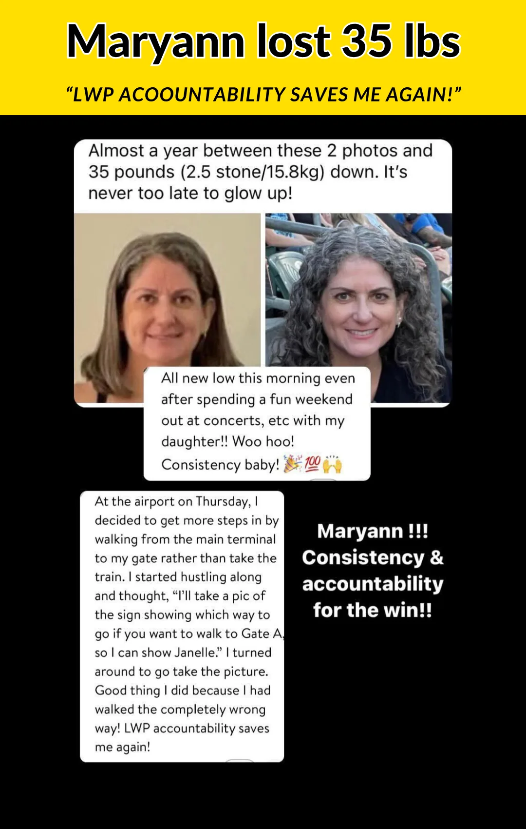 Maryann transformation