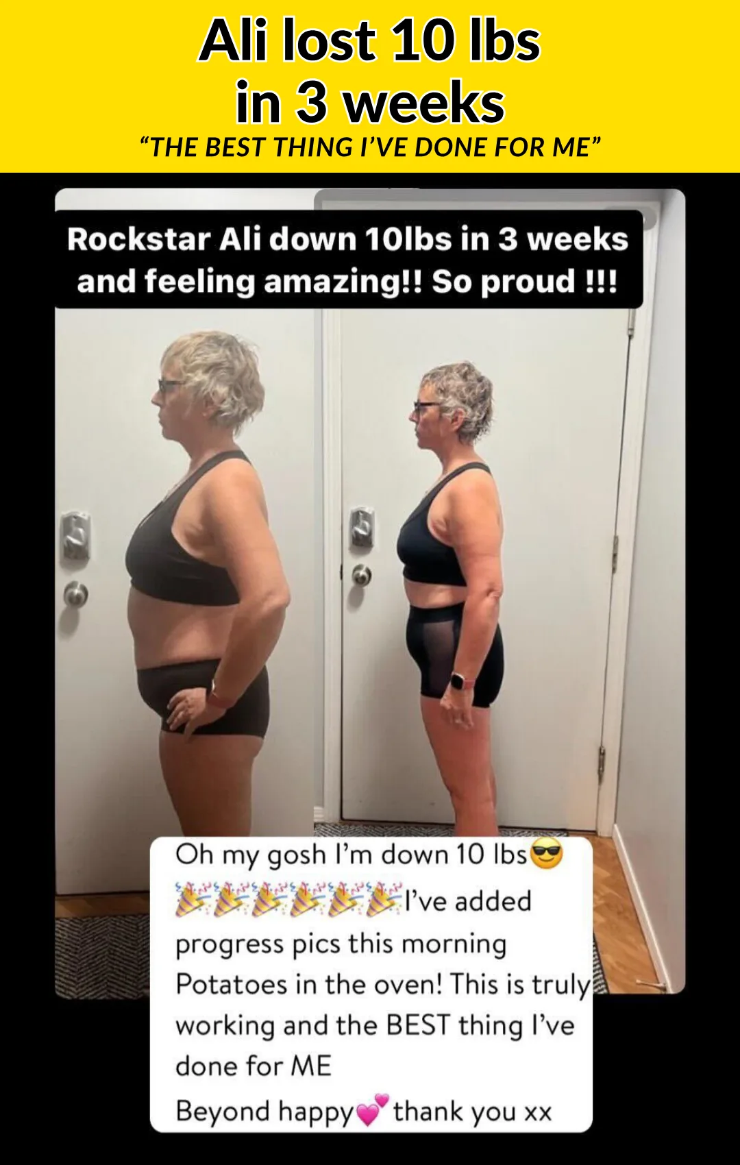 Ali transformation