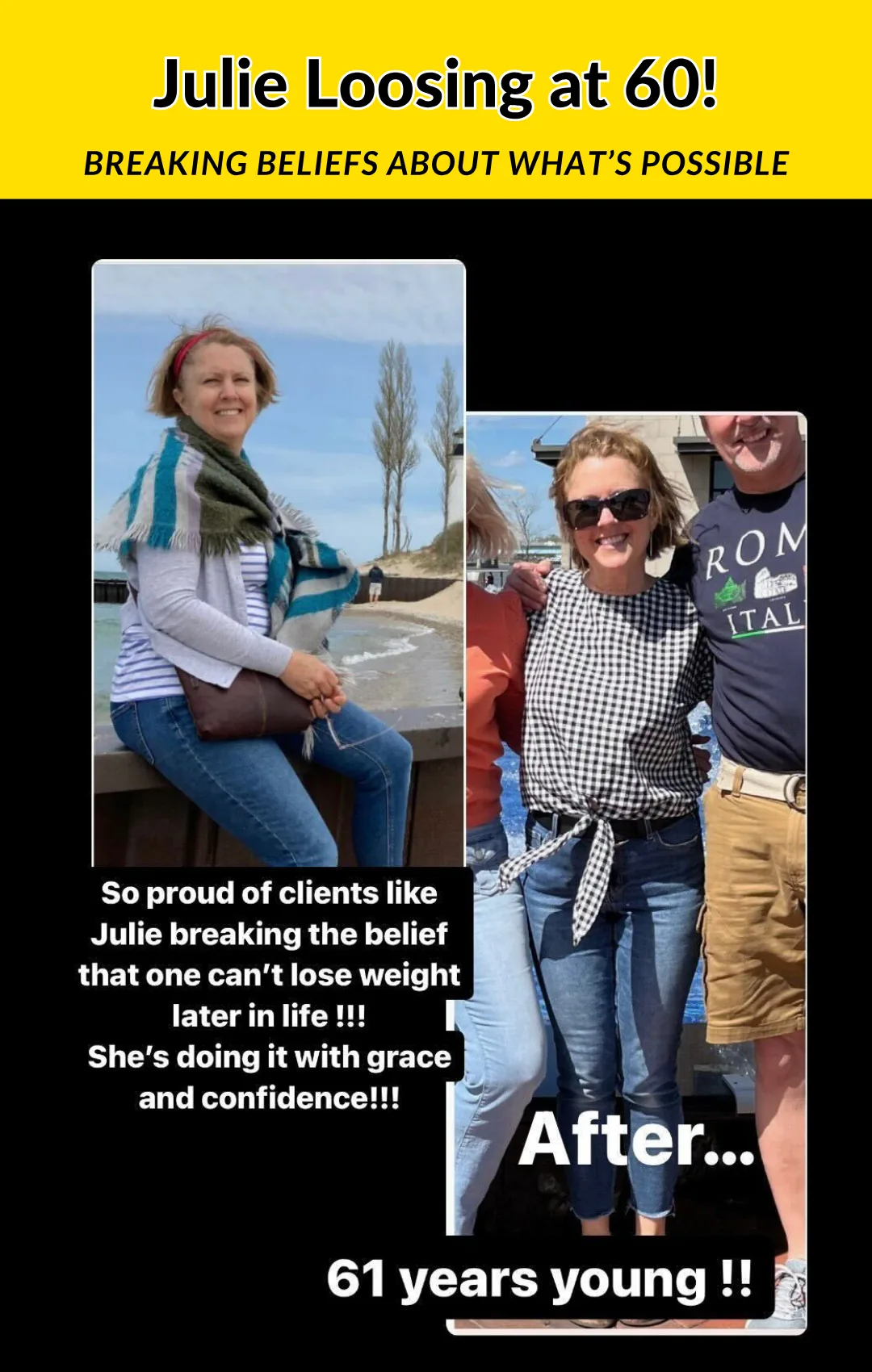 Julie transformation