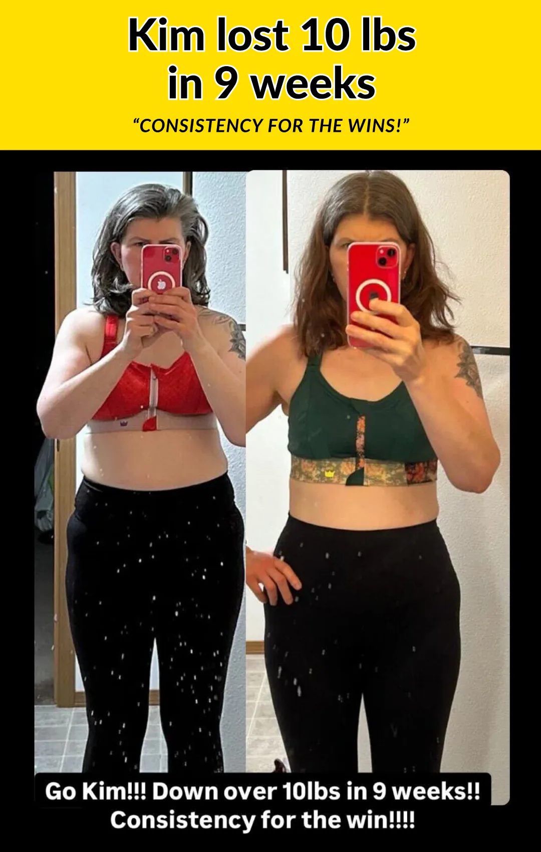 Kim transformation