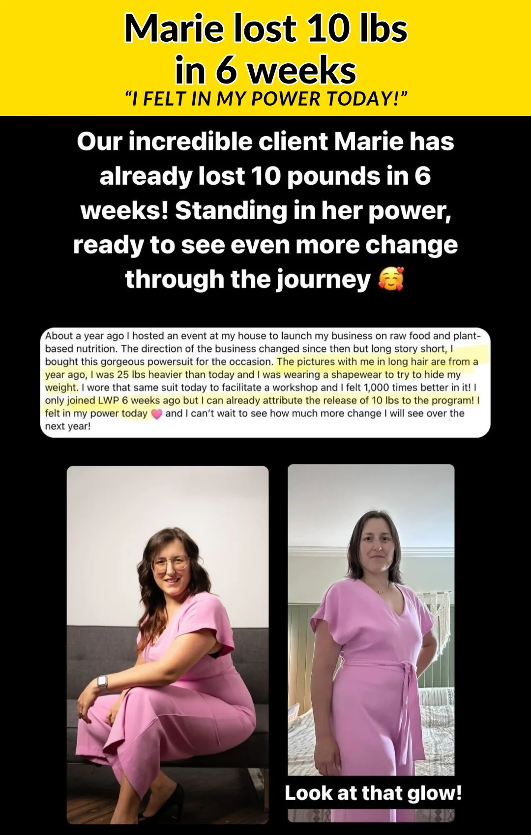 Marie transformation