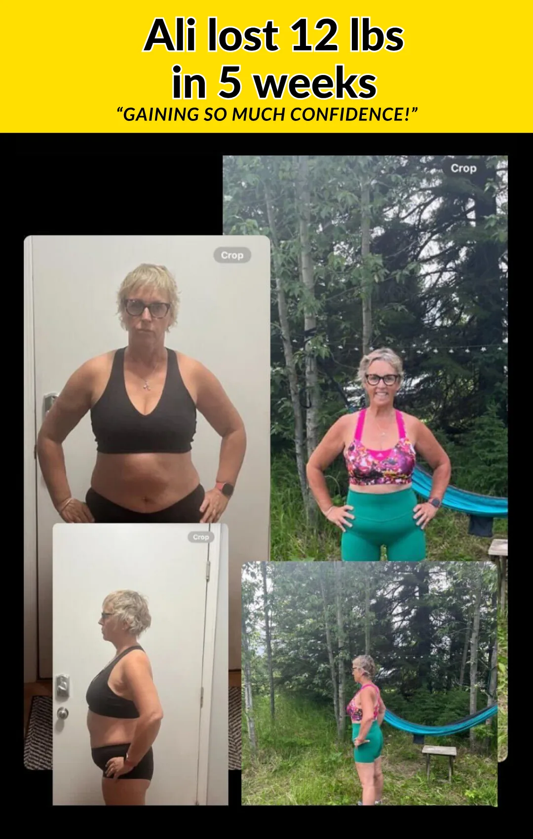 Ali transformation