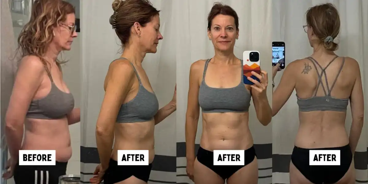 Trace transformation
